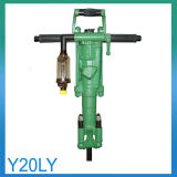 Pneumatic Hand-Held Rock Drill Y20ly