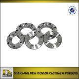 OEM Customized Made in China High Quality Stainless Steel Flange Forged