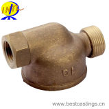 High Quality Bronze Casting for Machinery Parts