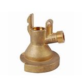 Bronze Casting Valve Part with Machining