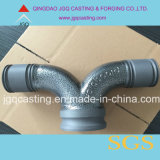 Aluminum Sand Casting with Machining and Painting
