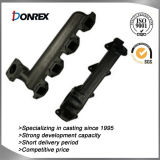 Steel Casting Exhaust Manifold
