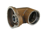 Precision Casting Part for Automobile with Cast Steel (DR247)