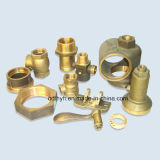 OEM Sand Casting/Investment Casting Bronze Parts From Expert Foundry