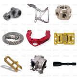CNC Machining Parts, High Precision Customized Aluminum Spare Parts, Turned Parts, OEM Services