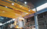 Casting Bridge Crane with High Quality with ISO Ie SGS Certificastion