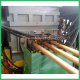 Horizontal Brass Pipe Continuous Casting Machine