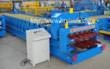 Roofing Sheet Cold Double Deck Roll Forming Machine