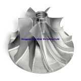 Impeller/Die Casting/Zinc Alloy/Aluminium Alloy