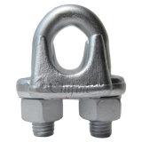 Customized Stainless Steel Drop Forged Wire Rope Clip