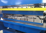 0.35- 0.8mm Thickness and 5.5kw Metal Trapezoid Wall Panel Rolling Forming Machine (YD-1018)