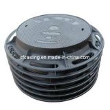 D400 Round Driveway Drain Covers