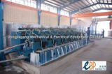 Aluminum Alloy Rod Continuous Casting& Rolling Line (TYPE 1600+255/14)