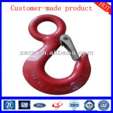 Forging Hook and Forged Hook