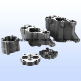 OEM Investment Casting for Mechanical Vehicle Housings