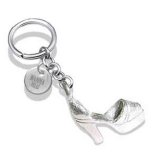 Zamak Shoes Ornaments Die Casting Mould Zinc Gift and Key Ring