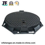 Ductile Iron Road Safety Double Manhole Covers with Lock