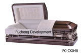 China Casket Metal Casket for Funeral (FC-CK048)