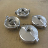 Customized Lost Wax Casting Steel Parts by Foundry