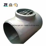 OEM Cast Iron Sand Casting Pipe Fitting for Construction