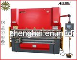 Hydraulic Torsion Bar Press Brake/Sheet Metal Press Brake/Delem Da41 CNC Hydraulic Bending Machine