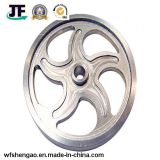 Cast Iron Flywheel/Aluminum Fflywheel/Machine Flywheel