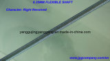 Jyg Flexible Shaft 6.35mm/Shearing Machine (JYGF6.35MM)