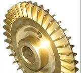 Custom Centrifugal Pump Impeller with Brass