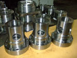 CNC Machined Parts - 2