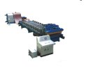 High Speed Tile Forming Machine With Double Pressing System