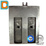 Heat Resistant Grid Plate with Sand Casting