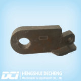 Alloy Steel Silica Sol Casting with Polishing Surface Treatment (DCI Foundry-ISO/TS16949)