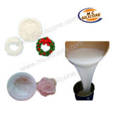 Silicone Liquid Rubber for Candle Mold Casting/Liquid Silicone Rubber