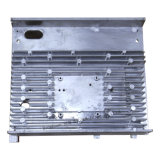 Die Casting Mold of Radiator on Electric Model