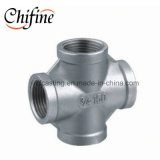 Custom Investment Cast Stainless Steel Pipe Connector