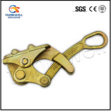 Alloy Steel Cable Grip, Wire Rope Grip