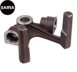 Lost Wax Casting for Machine Parts with Steel