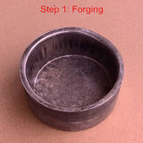 Forging-Machining-Anodizing for Precision Aluminum Part