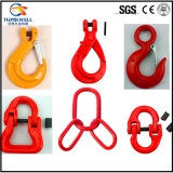 Forged Alloy Steel Rigging Hardware Connecting Link