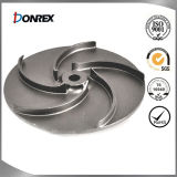 Investment Casting Stainless Steel Impeller Used for Pumps