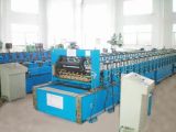 Roll Forming Machine for Trough Closed Floor Deck Forming Machine