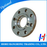 Carbon Steel Pipe Fitting Gas Welding Flange