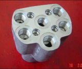 Gravity Cast And Precise Machining for Bosch Hydraulic Part