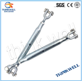 High Quality Forging Closed Body Jaw&Jaw Turnbuckle