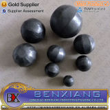 Casted Ribbed Solid Steel Ball