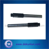 Precision Machinery Parts Carbon Steel Roll Shafts