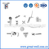 Professional Casting Parts for Machinery Hardware with High Quality