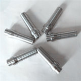 DIN Stainless Steel Shaft Made by CNC Lathe