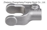 Forging Alloy Steel Universal Joint Fork for Auto Parts