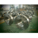 API 6A Double Studded Adapter Flange Used in Oilfield